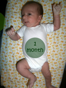 Lyndon - 1 month